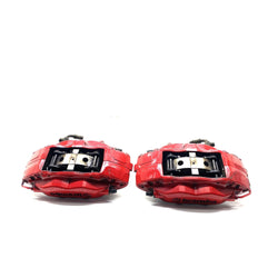 Vauxhall Astra J brake calipers front pair brembo brakes 4pot VXR MK6 GTC 2012