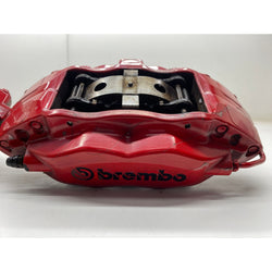 Vauxhall Astra J brake calipers front pair brembo brakes 4pot VXR MK6 GTC 2012