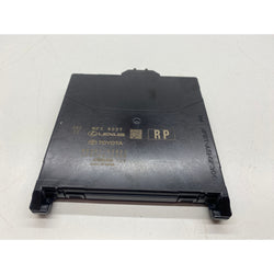 Toyota Yaris body control module MPX BCM GR 2022 89221-52821