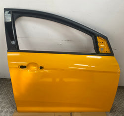 Ford Focus ST-2 Door front right yellow MK3 2016