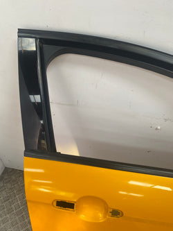 Ford Focus ST-2 Door front right yellow MK3 2016