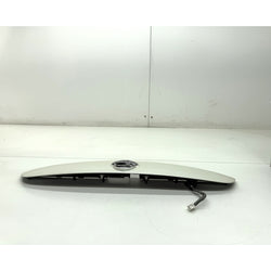 Nissan Juke Boot lid tailgate trim handle Nismo 2016