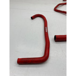 Vauxhall Astra J engine coolant pipes hose set red VXR MK6 GTC 2012 A20NFT