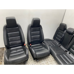 Volkswagen Golf Seats front & rear leather GTI 2011 MK6 VW