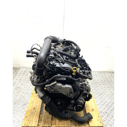 Volkswagen Scirocco Engine complete code CUL 2.0 VW 2017
