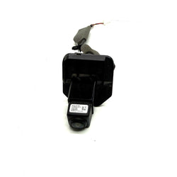 Nissan Juke Reverse camera Nismo 2016