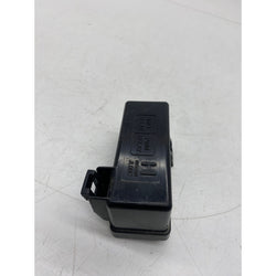 Nissan 370z fuse box cover Nismo 2016