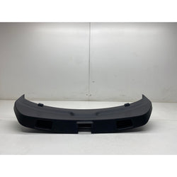 Volkswagen Scirocco Boot lid cover trim VW 2017