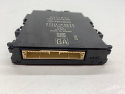 Toyota Yaris gateway control ecu module GR 2022 89111-K0030