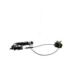 Nissan Juke door lock front right drivers Nismo 2016