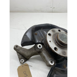 Volkswagen Scirocco Wheel hub rear right VW 2017