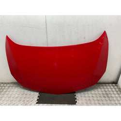 Vauxhall Astra J bonnet panel red VXR MK6 GTC 2012 damaged