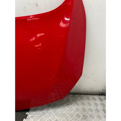 Vauxhall Astra J bonnet panel red VXR MK6 GTC 2012 damaged