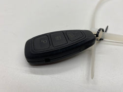 Ford Fiesta ST Key fob 2017