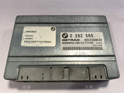 BMW M3 Transmission gearbox module 2282565 E46 2002
