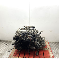 Vauxhall Astra J Engine & gearbox complete VXR MK6 GTC 2013 A20NFT