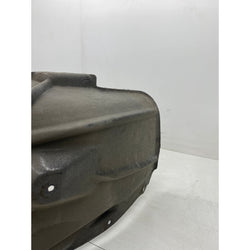 Audi S3 arch liner splash guard rear left saloon 2015 8v