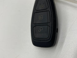 Ford Fiesta ST Key fob 2017