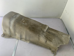 Ford Focus ST-2 Heat shield MK3 2016