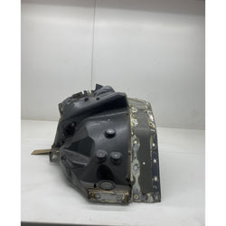 Nissan R35 strut top chassis section right side turret GTR GT-R 2012
