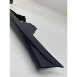 Audi S3 Pillar trim cover rear left passenger saloon 2015 8v
