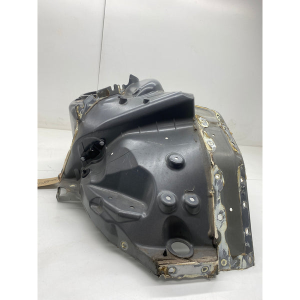 Nissan R35 strut top chassis section right side turret GTR GT-R 2012 ...