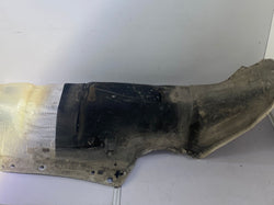 Ford Focus ST-2 Heat shield MK3 2016