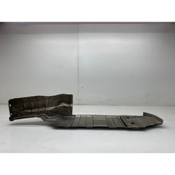 Nissan R35 exhaust heat shield rear backbox guard GTR GT-R 2012 VR38dett