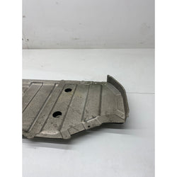 Nissan R35 exhaust heat shield rear backbox guard GTR GT-R 2012 VR38dett