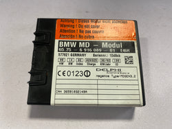BMW M3 Radar module 6916089 E46 2002