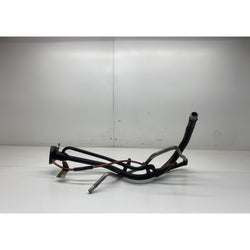 Nissan R35 fuel tank filler neck petrol GTR GT-R 2012 VR38DETT
