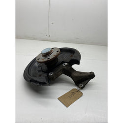 Volkswagen Scirocco Wheel hub rear left VW 2017