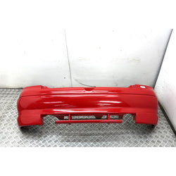 MK4 Astra G SRI Turbo rear bumper