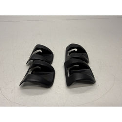 Audi S3 child seat isofix covers set of trims 8P 2008 8P0887233