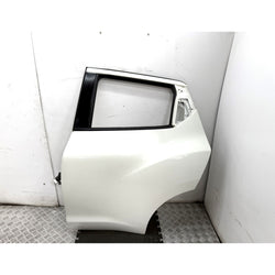 Nissan Juke Door panel rear left passenger Nismo 2016