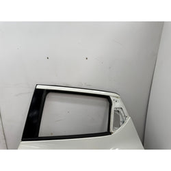 Nissan Juke Door panel rear left passenger Nismo 2016