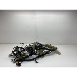 Nissan R35 dash wiring loom dashboard harness GTR GT-R 2012 VR38DETT