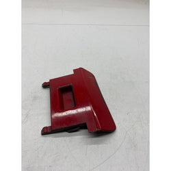 Vauxhall Astra J side skirt jacking cover right side red VXR MK6 GTC 2012
