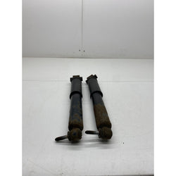 Renault Megane RS Shock absorbers rear pair MK3 2010