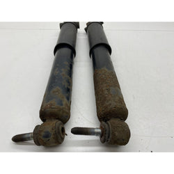 Renault Megane RS Shock absorbers rear pair MK3 2010