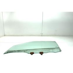 Nissan Juke Window glass passenger left front Nismo 2016