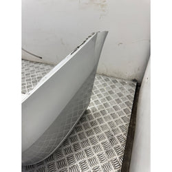MK4 Astra Coupe Rear bumper silver