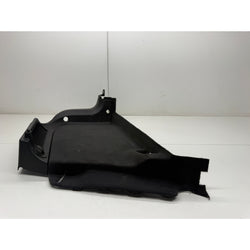 Audi S3 boot side carpet trim panel right side black 8P 2008 8P3863880