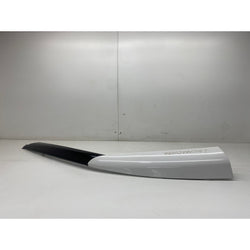 Nissan R35 A pillar cover exterior roof trim panel right side GTR GT-R 2012