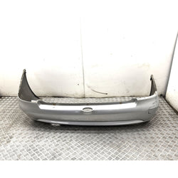 MK4 Astra Coupe Rear bumper silver