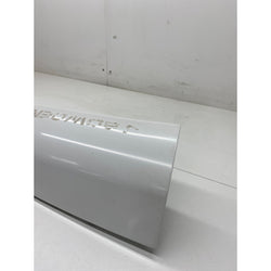 Nissan R35 A pillar cover exterior roof trim panel right side GTR GT-R 2012