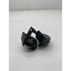 Vauxhall Astra J horn horns with bracket pair VXR MK6 GTC 2012
