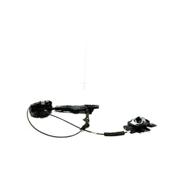 Nissan Juke door lock front left passenger Nismo 2016