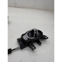 Nissan Juke door lock front left passenger Nismo 2016