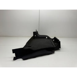 Audi S3 boot side carpet trim panel left side black 8P 2008 8P3863879